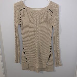 Philosophy Knit Sweater - Size xs
